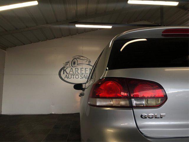 used 2011 Volkswagen Golf car, priced at $6,985