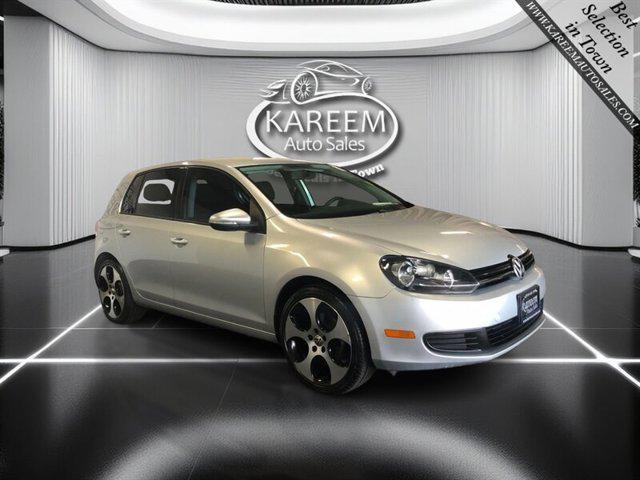 used 2011 Volkswagen Golf car, priced at $6,985