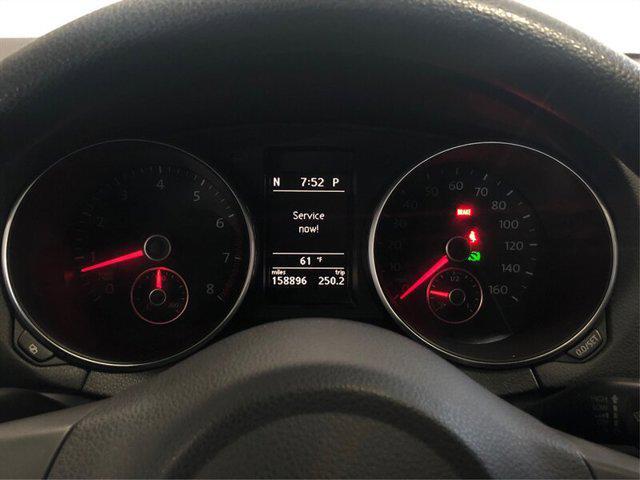 used 2011 Volkswagen Golf car, priced at $6,985