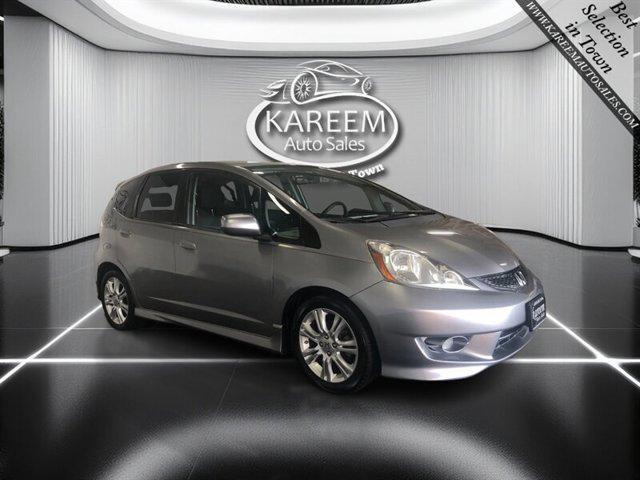 used 2009 Honda Fit car, priced at $8,745