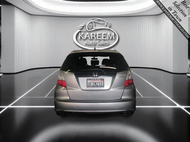 used 2009 Honda Fit car, priced at $8,745