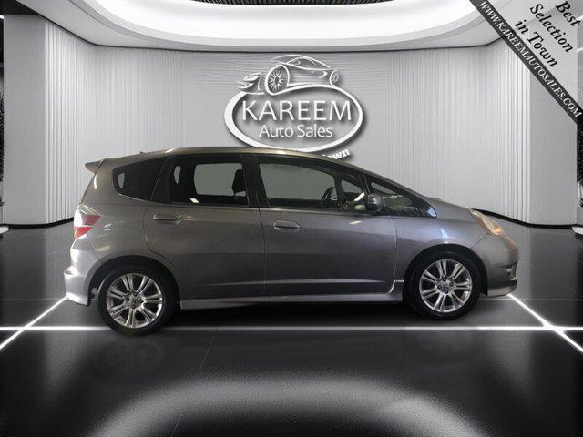 used 2009 Honda Fit car, priced at $8,745