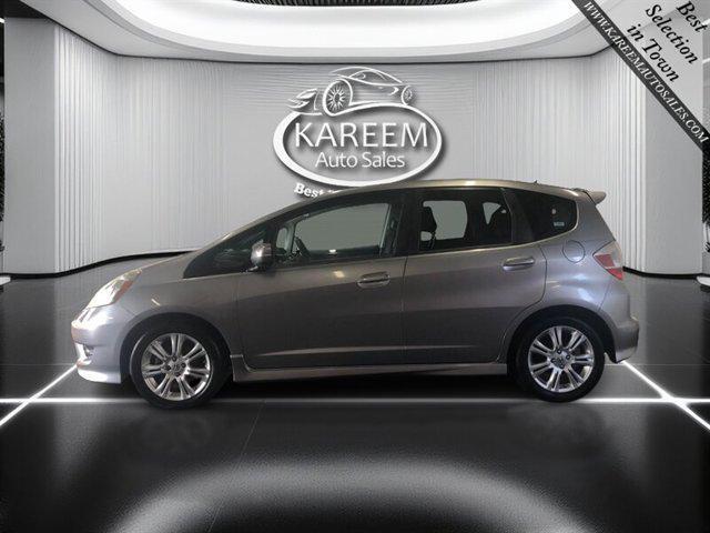 used 2009 Honda Fit car, priced at $8,745