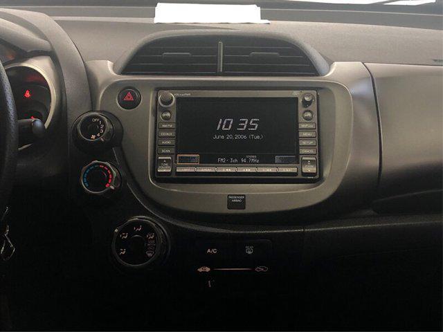 used 2009 Honda Fit car, priced at $8,745