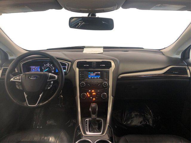 used 2013 Ford Fusion Hybrid car, priced at $8,985