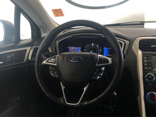 used 2013 Ford Fusion Hybrid car, priced at $8,985