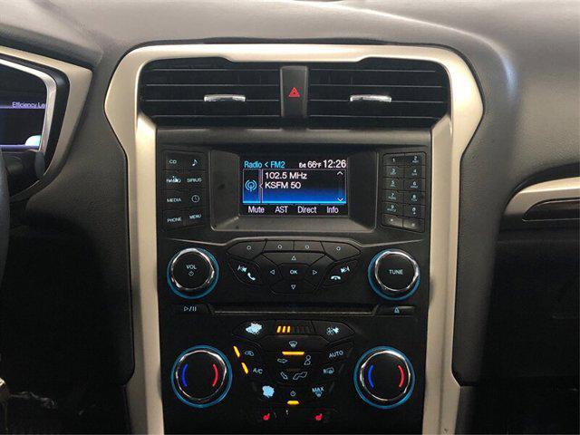 used 2013 Ford Fusion Hybrid car, priced at $8,985