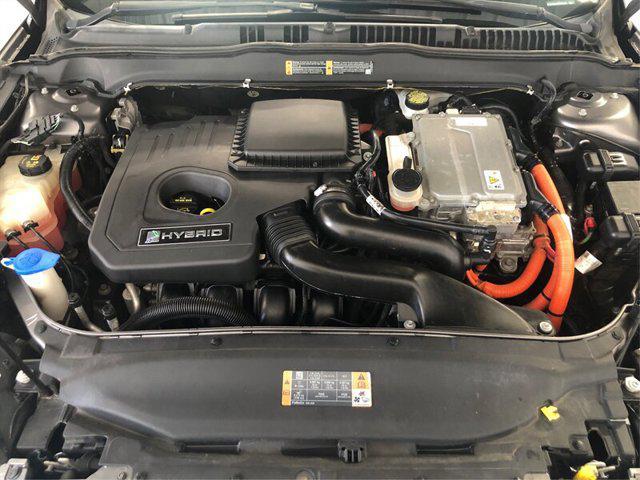 used 2013 Ford Fusion Hybrid car, priced at $8,985