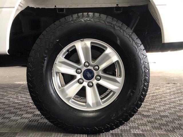 used 2018 Ford F-150 car, priced at $20,985