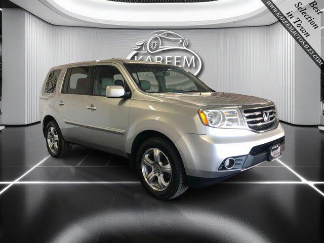 used 2014 Honda Pilot car, priced at $11,285