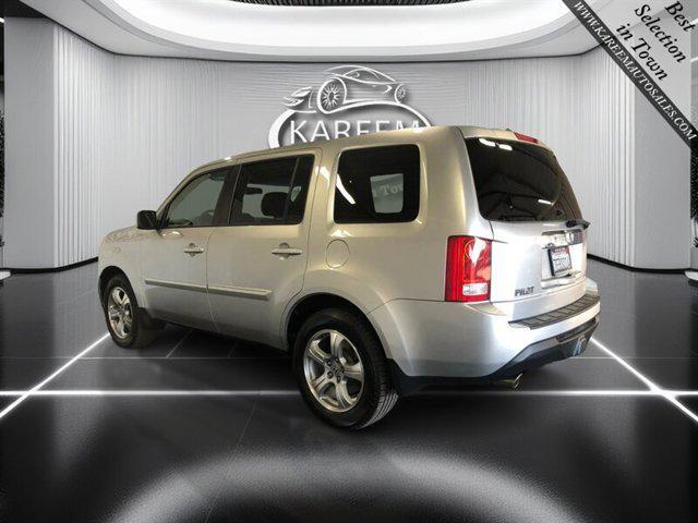 used 2014 Honda Pilot car, priced at $11,285