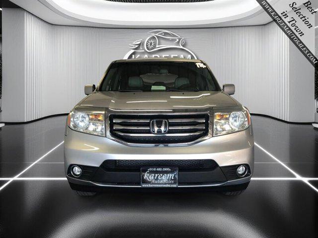 used 2014 Honda Pilot car, priced at $11,285