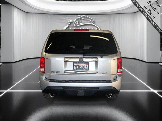 used 2014 Honda Pilot car, priced at $11,285