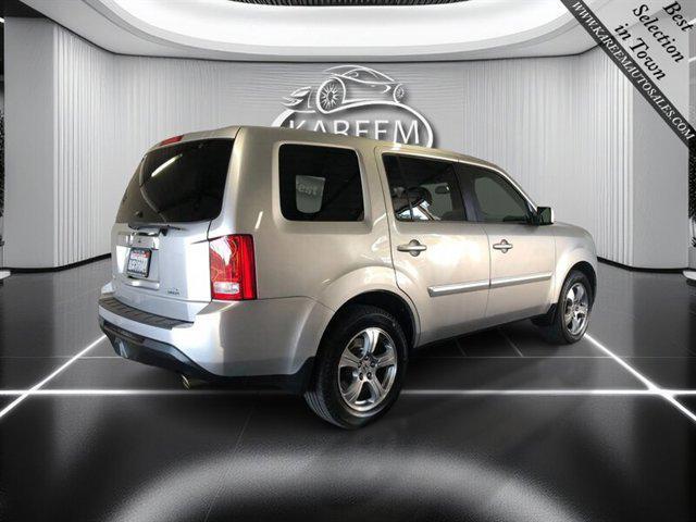 used 2014 Honda Pilot car, priced at $11,285