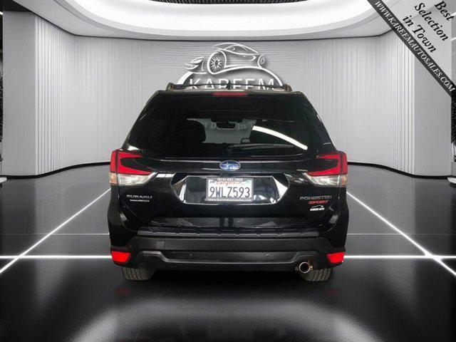 used 2021 Subaru Forester car, priced at $17,325