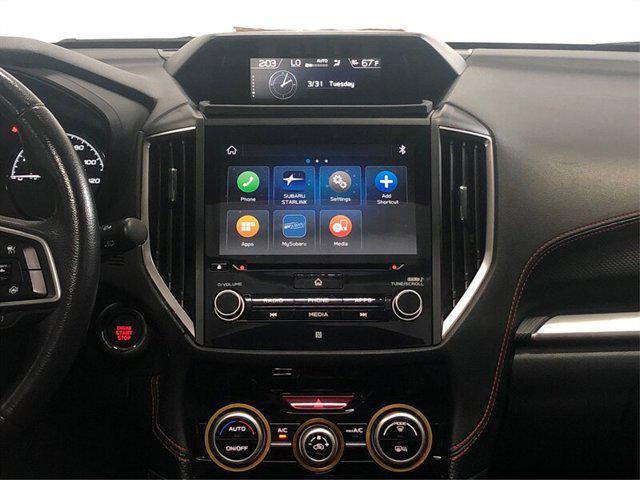 used 2021 Subaru Forester car, priced at $17,325