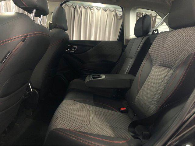 used 2021 Subaru Forester car, priced at $17,325