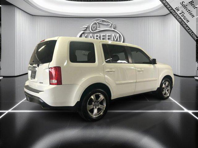 used 2015 Honda Pilot car, priced at $11,685