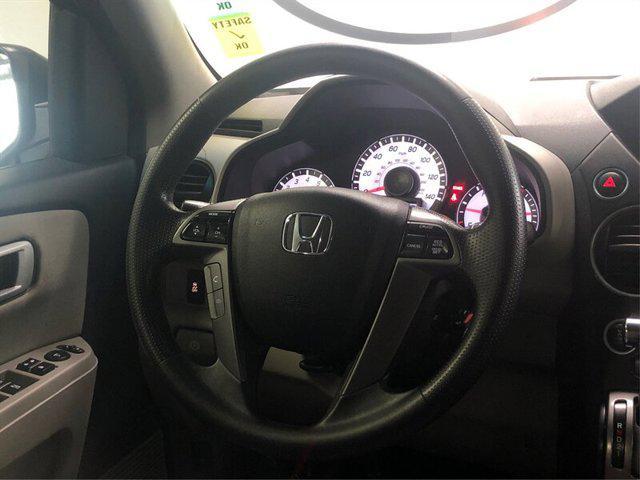 used 2015 Honda Pilot car, priced at $11,685