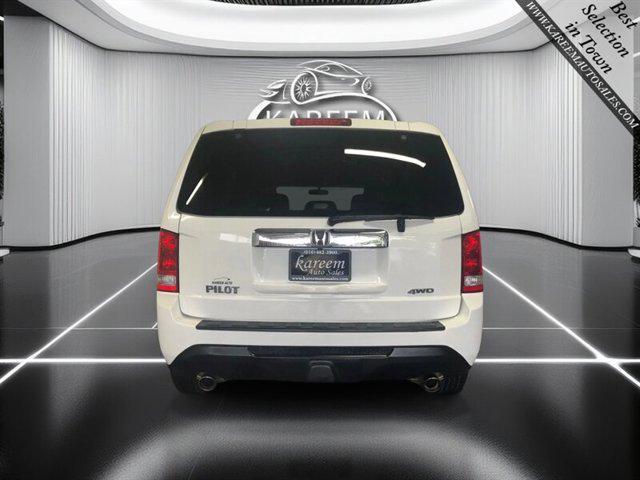 used 2015 Honda Pilot car, priced at $11,685