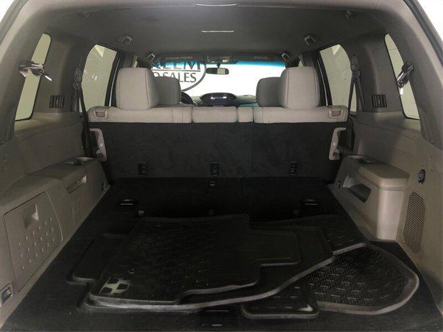 used 2015 Honda Pilot car, priced at $11,685