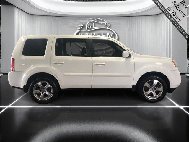 used 2015 Honda Pilot car, priced at $11,685