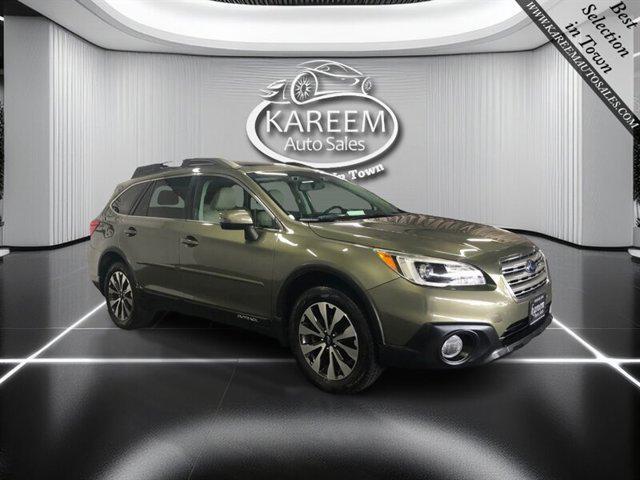 used 2016 Subaru Outback car, priced at $12,385