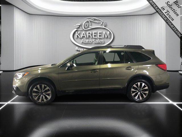 used 2016 Subaru Outback car, priced at $12,385