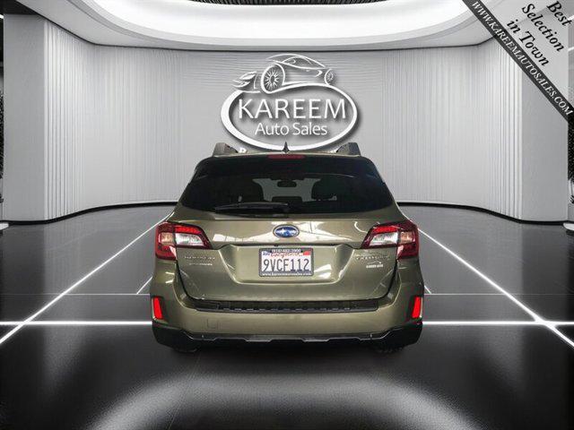 used 2016 Subaru Outback car, priced at $12,385