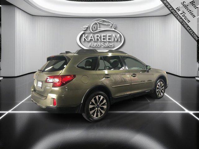 used 2016 Subaru Outback car, priced at $12,385