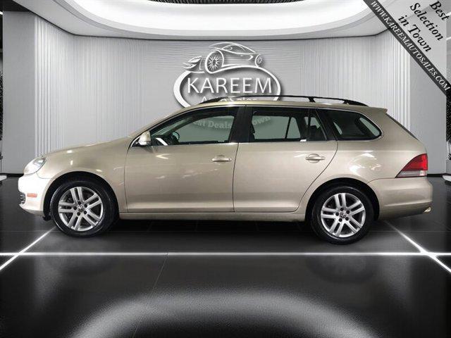 used 2013 Volkswagen Jetta SportWagen car, priced at $10,360