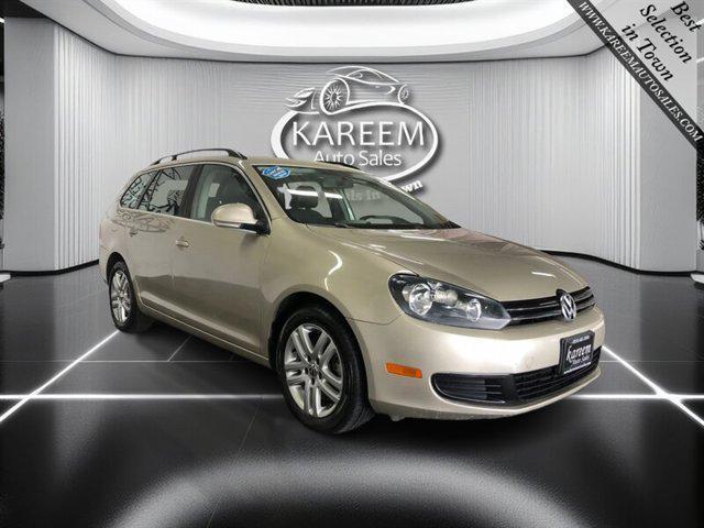 used 2013 Volkswagen Jetta SportWagen car, priced at $10,360
