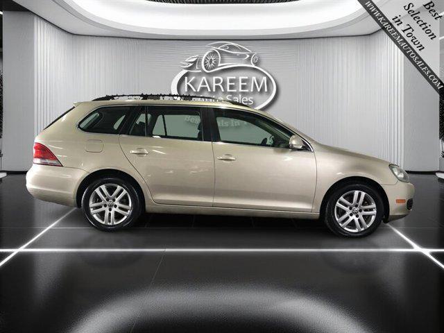 used 2013 Volkswagen Jetta SportWagen car, priced at $10,360