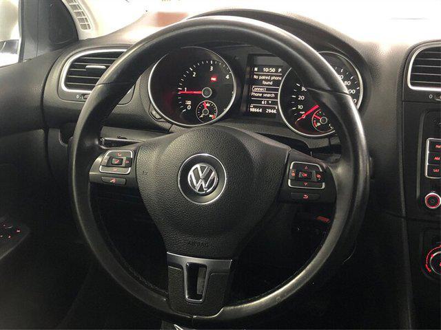 used 2013 Volkswagen Jetta SportWagen car, priced at $10,360