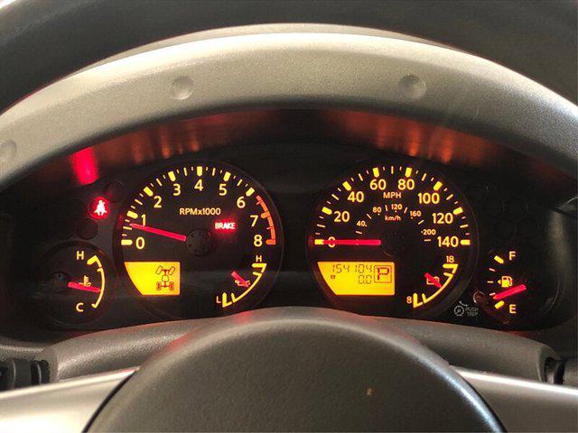 used 2015 Nissan Frontier car, priced at $14,685