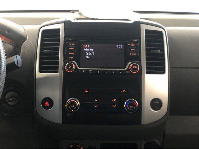 used 2015 Nissan Frontier car, priced at $14,685