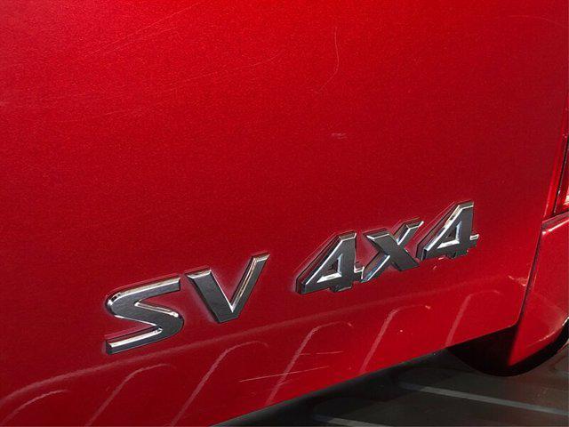 used 2015 Nissan Frontier car, priced at $14,685