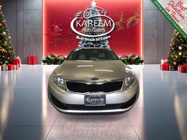 used 2011 Kia Optima car, priced at $6,985