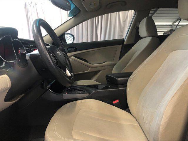 used 2011 Kia Optima car, priced at $6,985