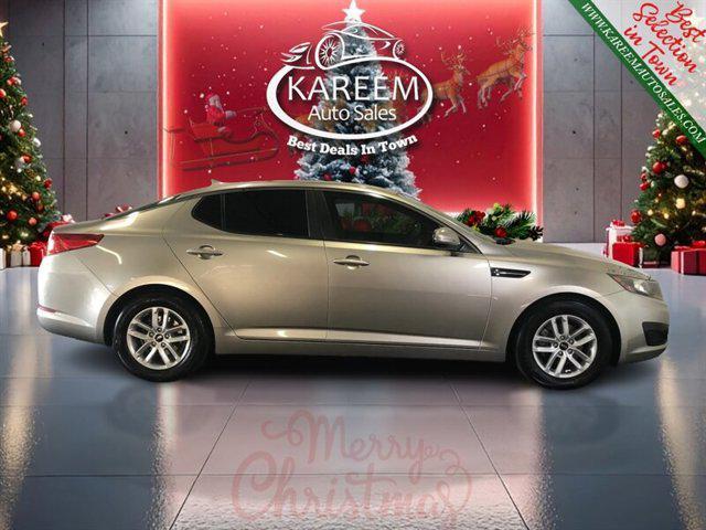 used 2011 Kia Optima car, priced at $6,985