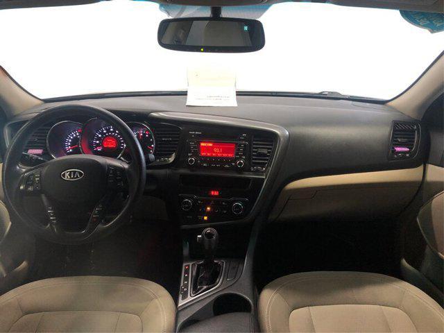 used 2011 Kia Optima car, priced at $6,985