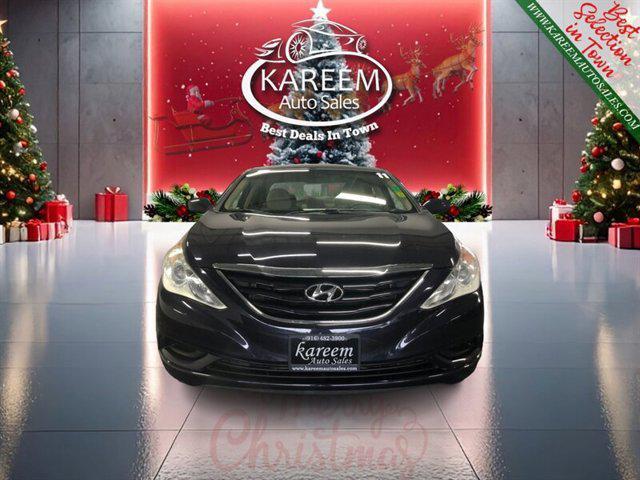 used 2011 Hyundai Sonata car, priced at $7,865