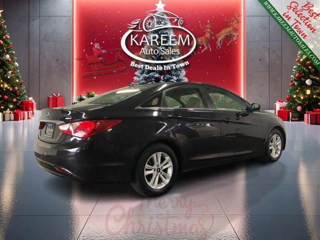 used 2011 Hyundai Sonata car, priced at $7,865