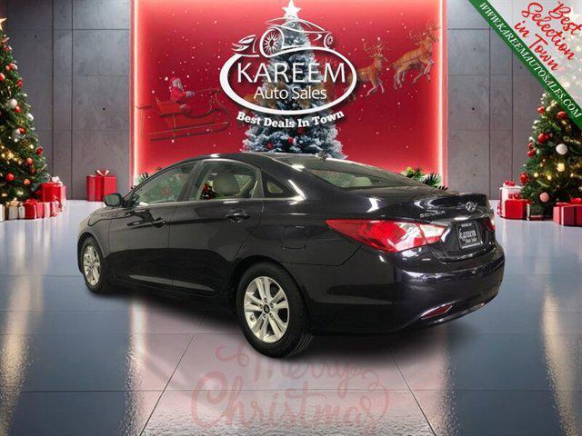 used 2011 Hyundai Sonata car, priced at $7,865