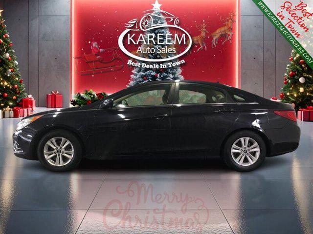 used 2011 Hyundai Sonata car, priced at $7,865
