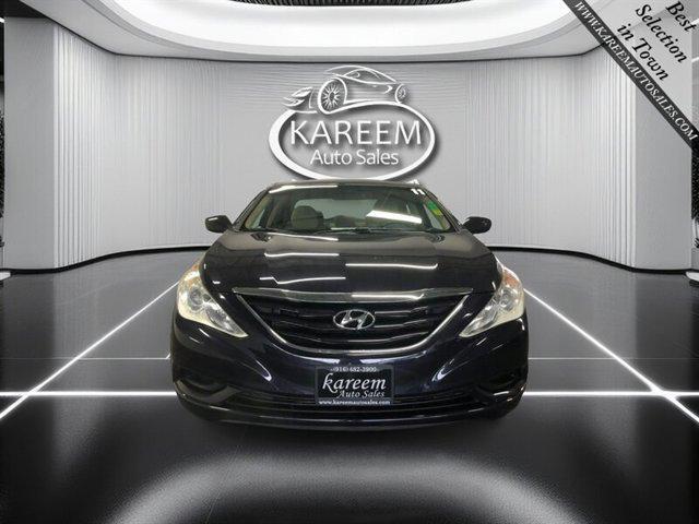 used 2011 Hyundai Sonata car, priced at $7,745
