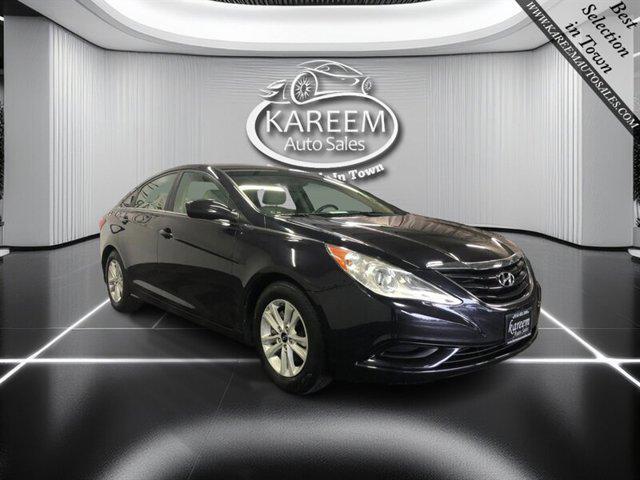 used 2011 Hyundai Sonata car, priced at $7,745