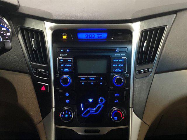 used 2011 Hyundai Sonata car, priced at $7,865