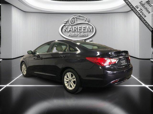 used 2011 Hyundai Sonata car, priced at $7,745