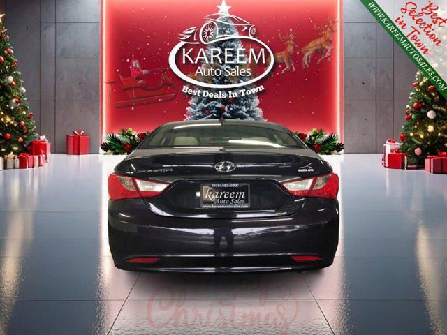 used 2011 Hyundai Sonata car, priced at $7,865